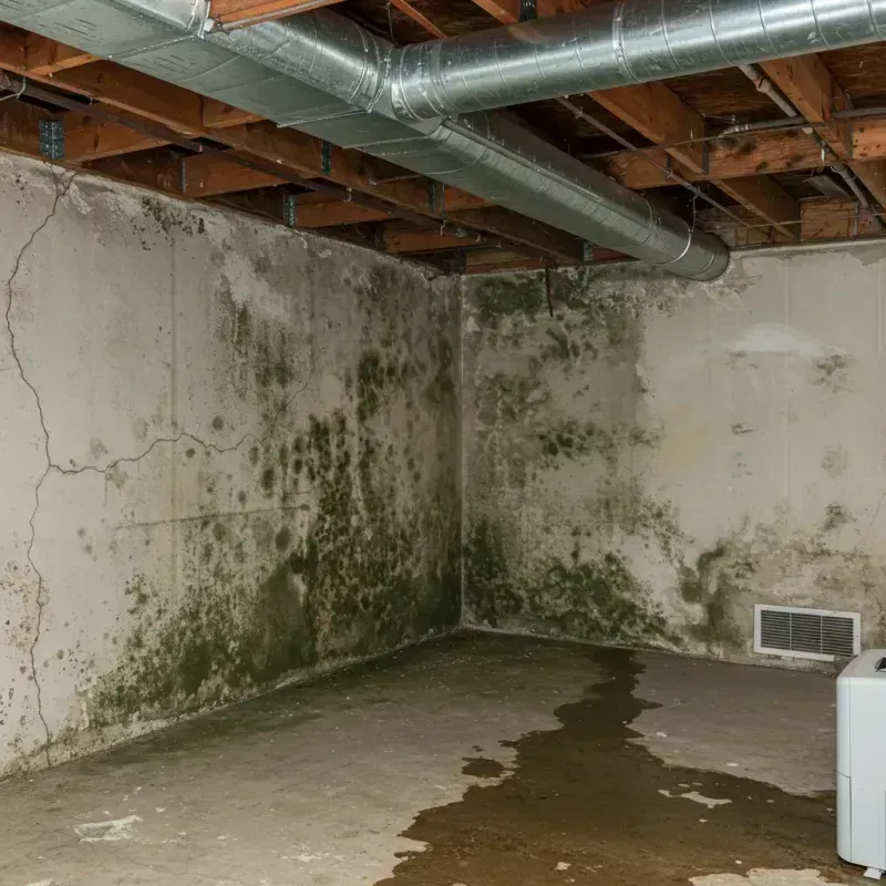 Professional Mold Removal in Sterling County, TX